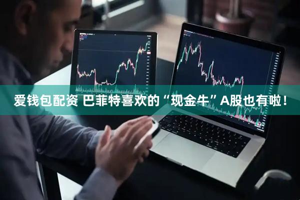 爱钱包配资 巴菲特喜欢的“现金牛”A股也有啦！
